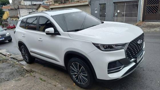 CAOA CHERY TIGGO 8 PRO 1.5 TCI PLUG-IN HYBRID DHT