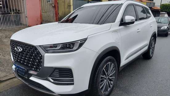 CAOA CHERY-TIGGO 8 PRO-2023