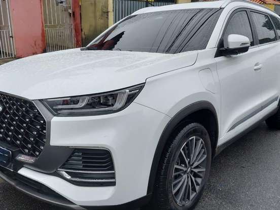 CAOA CHERY-TIGGO 8 PRO-1.5 TCI PLUG-IN HYBRID DHT CAOA CHERY-TIGGO 8 PRO-2023