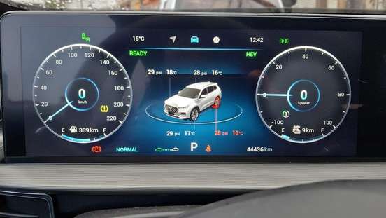 CAOA CHERY-TIGGO 8 PRO-1.5 TCI PLUG-IN HYBRID DHT CAOA CHERY-TIGGO 8 PRO-2023