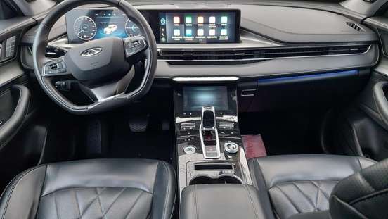 CAOA CHERY-TIGGO 8 PRO-2023