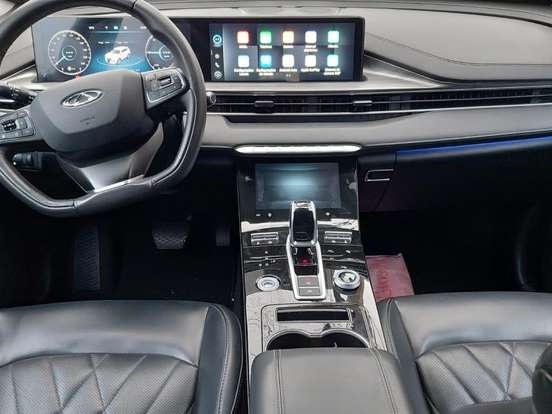 CAOA CHERY-TIGGO 8 PRO-1.5 TCI PLUG-IN HYBRID DHT CAOA CHERY-TIGGO 8 PRO-2023