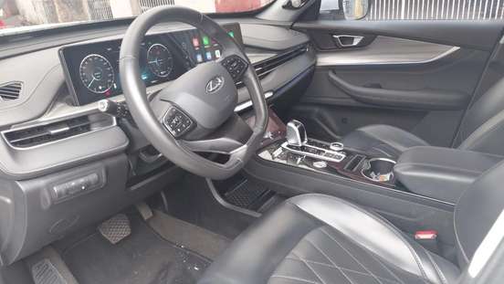 CAOA CHERY-TIGGO 8 PRO-1.5 TCI PLUG-IN HYBRID DHT CAOA CHERY-TIGGO 8 PRO-2023