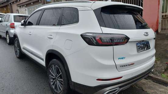 CAOA CHERY-TIGGO 8 PRO-2023