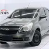 CHEVROLET AGILE 1.4 MPFI LT 8V FLEX 4P MANUAL CHEVROLET AGILE 1.4 MPFI LT 8V FLEX 4P MANUAL