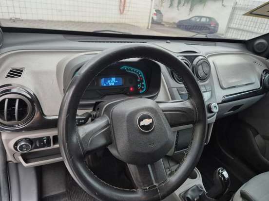 CHEVROLET-AGILE-1.4 MPFI LT 8V FLEX 4P MANUAL CHEVROLET-AGILE-2011