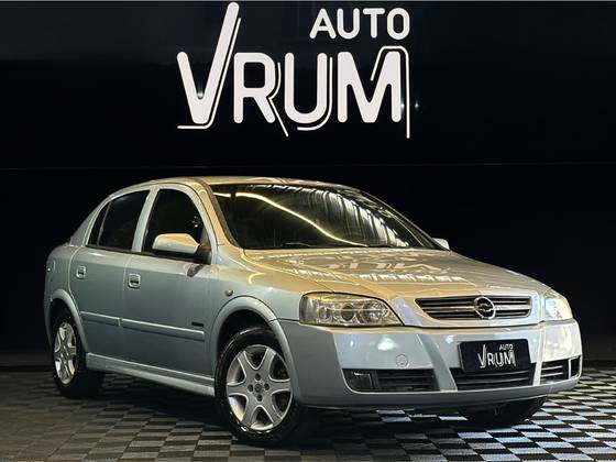 CHEVROLET ASTRA 2.0 MPFI ADVANTAGE 8V FLEX 4P MANUAL