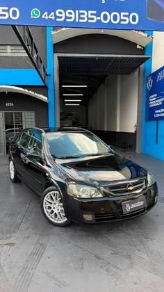 CHEVROLET ASTRA 2.0 MPFI ADVANTAGE 8V FLEX 4P MANUAL