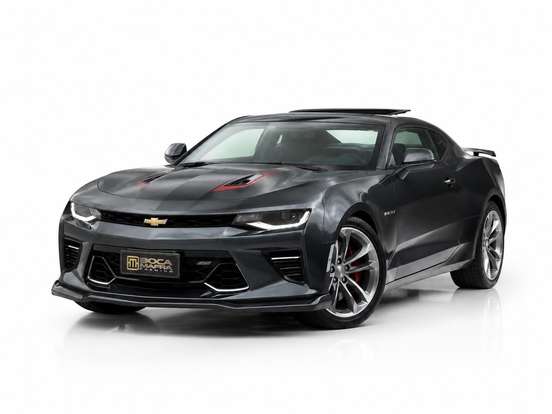 CHEVROLET-CAMARO-6.2 V8 GASOLINA FIFTY AUTOMÁTICO CHEVROLET-CAMARO-2016