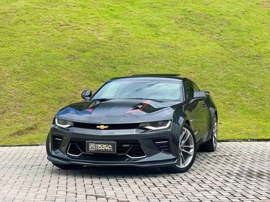 CHEVROLET-CAMARO-6.2 V8 GASOLINA FIFTY AUTOMÁTICO CHEVROLET-CAMARO-2016