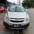 CHEVROLET CAPTIVA 2.4 SFI ECOTEC FWD 16V GASOLINA 4P AUTOMÁTICO CHEVROLET CAPTIVA 2.4 SFI ECOTEC FWD 16V GASOLINA 4P AUTOMÁTICO