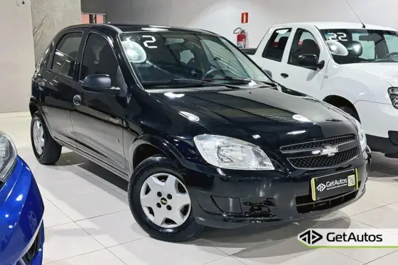 CHEVROLET CELTA 1.0 MPFI LS 8V FLEX 4P MANUAL