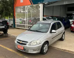 CHEVROLET CELTA 1.0 MPFI LT 8V FLEX 4P MANUAL CHEVROLET CELTA 1.0 MPFI LT 8V FLEX 4P MANUAL