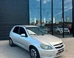 CHEVROLET CELTA 1.0 MPFI LT 8V FLEX 4P MANUAL CHEVROLET CELTA 1.0 MPFI LT 8V FLEX 4P MANUAL