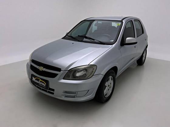CHEVROLET CELTA 1.0 MPFI LT 8V FLEX 4P MANUAL