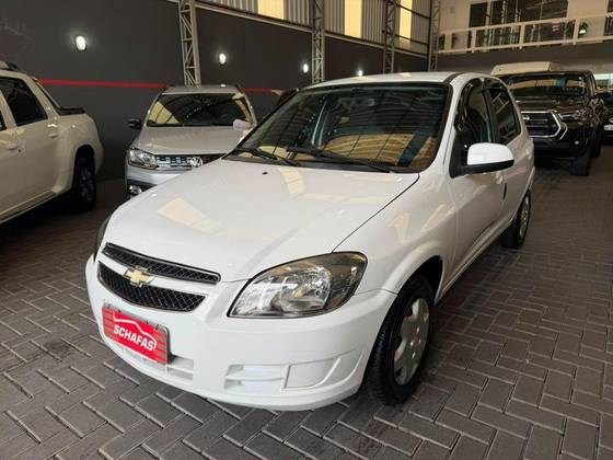CHEVROLET CELTA 1.0 MPFI LT 8V FLEX 4P MANUAL