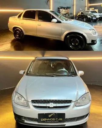 CHEVROLET CLASSIC 1.0 MPFI LS 8V FLEX 4P MANUAL
