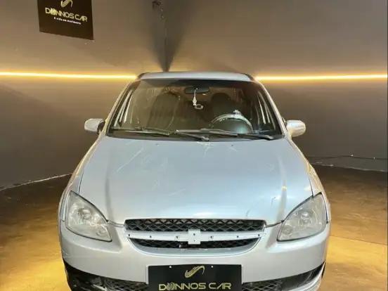 CHEVROLET-CLASSIC-1.0 MPFI LS 8V FLEX 4P MANUAL CHEVROLET-CLASSIC-2015
