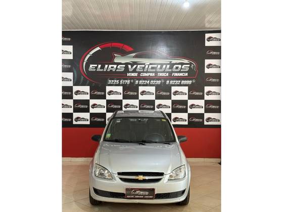 CHEVROLET CLASSIC 1.0 MPFI LS 8V FLEX 4P MANUAL