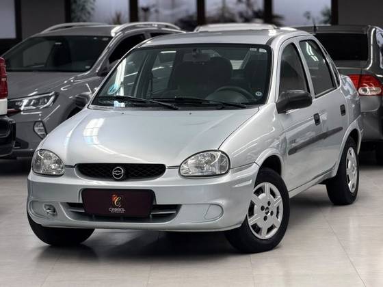 CHEVROLET CLASSIC 1.0 MPFI SPIRIT 8V FLEX 4P MANUAL
