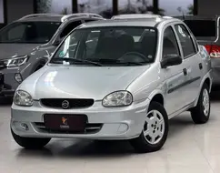 CHEVROLET CLASSIC 1.0 MPFI SPIRIT 8V FLEX 4P MANUAL CHEVROLET CLASSIC 1.0 MPFI SPIRIT 8V FLEX 4P MANUAL