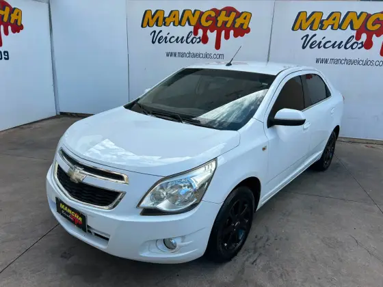 CHEVROLET COBALT 1.4 SFI LT 8V FLEX 4P MANUAL CHEVROLET COBALT 1.4 SFI LT 8V FLEX 4P MANUAL