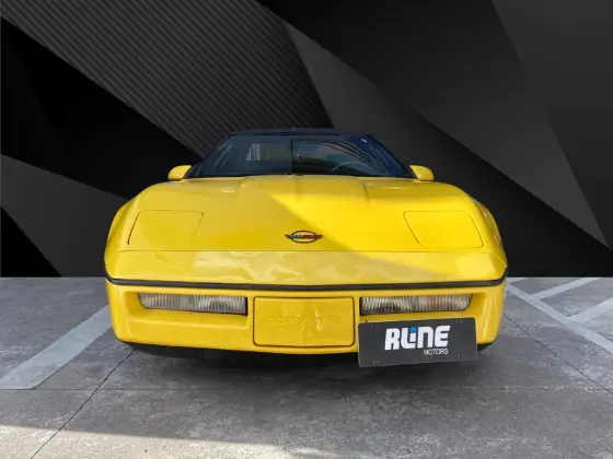 CHEVROLET CORVETTE 5.7 V8 GASOLINA INDY 500 PACE CAR CONVERSÍVEL 2P AUTOMÁTICO