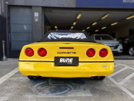 CHEVROLET-CORVETTE-1986
