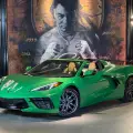 CHEVROLET CORVETTE 6.2 V8 LT2 GASOLINA STINGRAY CONVERSIVEL AUTOMÁTICO CHEVROLET CORVETTE 6.2 V8 LT2 GASOLINA STINGRAY CONVERSIVEL AUTOMÁTICO