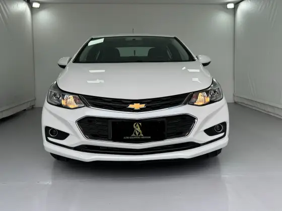 CHEVROLET CRUZE 1.4 TURBO LT 16V FLEX 4P AUTOMÁTICO CHEVROLET CRUZE 1.4 TURBO LT 16V FLEX 4P AUTOMÁTICO