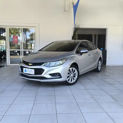 CHEVROLET CRUZE 1.4 TURBO LT 16V FLEX 4P AUTOMÁTICO