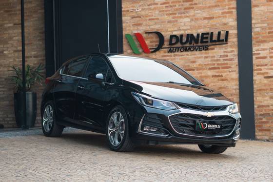 CHEVROLET CRUZE 1.4 TURBO FLEX PREMIER AUTOMÁTICO