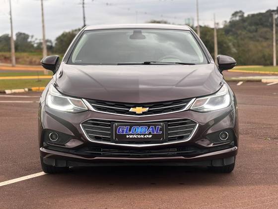 CHEVROLET CRUZE 1.4 TURBO SPORT6 LTZ 16V FLEX 4P AUTOMÁTICO