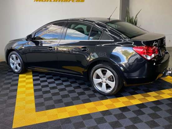 CHEVROLET-CRUZE-1.8 LT 16V FLEX 4P AUTOMÁTICO CHEVROLET-CRUZE-2012