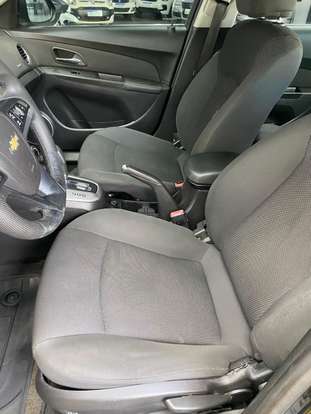 CHEVROLET-CRUZE-1.8 LT 16V FLEX 4P AUTOMÁTICO CHEVROLET-CRUZE-2012