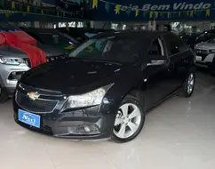 CHEVROLET CRUZE 1.8 LT 16V FLEX 4P AUTOMÁTICO CHEVROLET CRUZE 1.8 LT 16V FLEX 4P AUTOMÁTICO