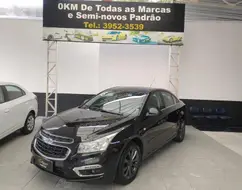 CHEVROLET CRUZE 1.8 LT 16V FLEX 4P AUTOMÁTICO CHEVROLET CRUZE 1.8 LT 16V FLEX 4P AUTOMÁTICO