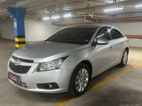 CHEVROLET CRUZE 1.8 LTZ 16V FLEX 4P AUTOMÁTICO