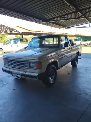 CHEVROLET D20 4.0 CUSTOM S CS 8V DIESEL 2P MANUAL