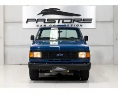 CHEVROLET D20 4.0 CUSTOM DE LUXE CS 8V DIESEL 2P MANUAL CHEVROLET D20 4.0 CUSTOM DE LUXE CS 8V DIESEL 2P MANUAL