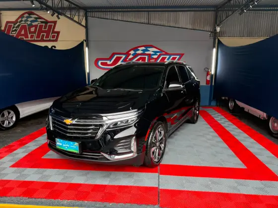 CHEVROLET EQUINOX 1.5 16V TURBO GASOLINA PREMIER AWD AUTOMÁTICO CHEVROLET EQUINOX 1.5 16V TURBO GASOLINA PREMIER AWD AUTOMÁTICO