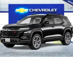 CHEVROLET EQUINOX 1.5 16V TURBO GASOLINA RS AWD AUTOMÁTICO CHEVROLET EQUINOX 1.5 16V TURBO GASOLINA RS AWD AUTOMÁTICO