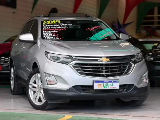 CHEVROLET EQUINOX 2.0 16V TURBO GASOLINA PREMIER AWD AUTOMÁTICO