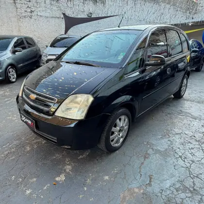 CHEVROLET MERIVA 1.4 MPFI MAXX 8V ECONO.FLEX 4P MANUAL CHEVROLET MERIVA 1.4 MPFI MAXX 8V ECONO.FLEX 4P MANUAL