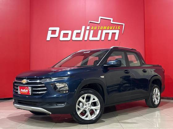 CHEVROLET MONTANA 1.2 TURBO FLEX LTZ AUTOMÁTICO