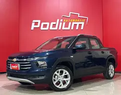 CHEVROLET MONTANA 1.2 TURBO FLEX LTZ AUTOMÁTICO CHEVROLET MONTANA 1.2 TURBO FLEX LTZ AUTOMÁTICO