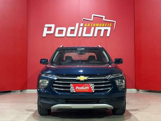 CHEVROLET-MONTANA-1.2 TURBO FLEX LTZ AUTOMÁTICO CHEVROLET-MONTANA-2024