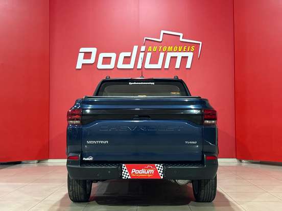 CHEVROLET-MONTANA-1.2 TURBO FLEX LTZ AUTOMÁTICO CHEVROLET-MONTANA-2024