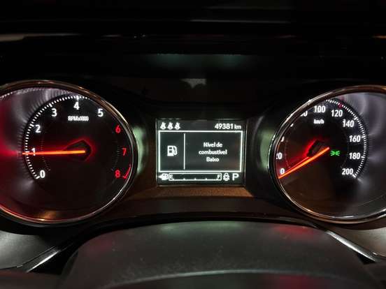 CHEVROLET-MONTANA-1.2 TURBO FLEX LTZ AUTOMÁTICO CHEVROLET-MONTANA-2024
