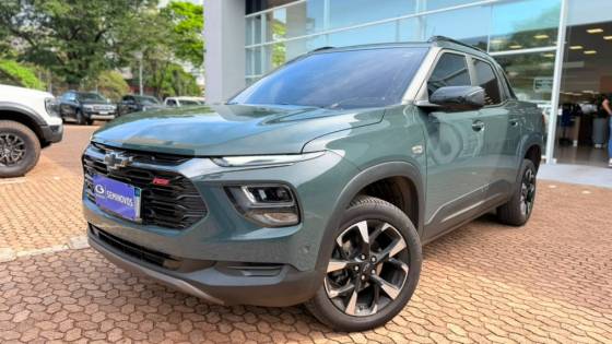 CHEVROLET MONTANA 1.2 TURBO FLEX RS AUTOMÁTICO